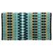 Tahoe Tack 34 x 38 Reya New Zealand Wool Western Show Saddle Blanket