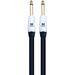 Monster Cable Prolink Studio Pro 2000 Speaker Cable - Straight to Straight 6 ft. Black