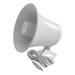 Kalibur KPA5-W 5 White Plastic Pa Horn