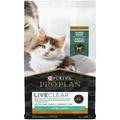 Purina Pro Plan Kitten Food Allergen Reducing High Protein LiveClear Chicken and Rice Formula