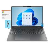 Lenovo Lenovo Yoga 7 Home & Business 2-in-1 Laptop (Intel i5-1240P 12-Core 16.0 60Hz Touch Wide QXGA (2560x1600) Intel Iris Xe Win 11 Pro) with Microsoft 365 Personal Hub