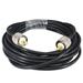onelinkmore CB Radio Cable PL259 Jumper 50 Ohm Coax Cable Connector 16ft Antenna Cable UHF Male Antenna Cable Male To Male Cable PL259 Jumper for CB Ham Radio Antenna Analyzer Dummy Load and SWR Meter