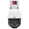 Uniview IPC6312LFW-AX4C-VG 2MP LightHunter Active Deterrence PTZ Camera