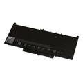 BTI - Notebook battery (equivalent to: Dell 451-BBSX Dell 451-BBSU Dell 451-BBSY Dell 1W2Y2 Dell 242WD Dell MC34Y Dell J60J5 Dell GG4FM Dell R1V85 Dell 5F08V Dell WYWJ2) - lithium ion - 4-cell - 7105 mAh - 54 Wh - for Dell Latitude E7270 E7470