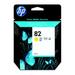 HP 82 69-ml Yellow DesignJet Ink Cartridge C4913A