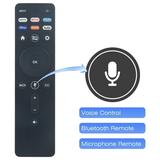 XRT260-V1 XRT260-V1 Replaced Voice Bluetoth Remote Control for VIZIO V-Series 4K UHD LED Smart TV V555-J01 V435-J01 V505-J09 M55Q7-J01 M58Q7-J01 M65Q7-J01 M70Q7-J03 M75Q7-J03