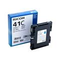 Ricoh GC 41C Ink Cartridge - Cyan