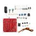 Jygee Power Supply DIY Circuit Board 0-30V 2MA-3A Adjustable Current Protection PCB Board Kit