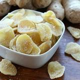 Nirav Crystallized Ginger 7 oz bag