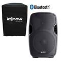 Gemini AS-1500BLU 15 Active Speaker with Bluetooth MP3 Player & Free Speaker Cover
