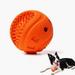 ISENVO Pet Dog Toy Dog Squeaky Toy Dog Chew Toy Durable Natural Rubber Dog Toy Pet Dog Teeth Cleaning Toy Dog Ball Toy Pet Accessior