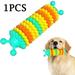1PCS Dog Chew Toys for Aggressive Chewers Large Breed Non-Toxic Natural Rubber Durable Indestructible Dog Toy Tough Durable Puppy Chew Toy for Medium/Large Dogs