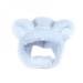 Cute Animal Shape Pet Dog Cat Cap Costume Warm Bear Hat Year Party Christmas Cosplay Accessories Photo Props Headwear S/L