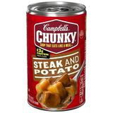 Campbell s Chunky Steak and Potato Soup18.8oz Pack of 2