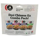 Ching s Secret Indian-Chinese Spice Mix Variety Pack - Desi Chinese Ka Combo Pack 6 Spice Packs