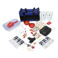 Emergency Zone - Cat Emergency Survival Kit - Bug Out Emergency Travel Kits First Aid - Deluxe