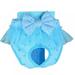 Dog Diapers Washable & Reusable Female and Male Dog Diapers Materials Durable Machine Washable Solution for Pet Incontinence and Long Travels