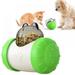 Cat And Dog General Toy Pet Tumbler Puzzle Slow Food Leakage Ball Without Electric Pet Interactive Food Leakage Rocking Ball Toy