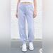 Brandy Melville Pants & Jumpsuits | Brandy Melville Rosa Sweatpants In Light/Baby Blue! | Color: Blue | Size: S
