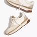 Madewell Shoes | Madewell Sneakers | Color: Tan/White | Size: 6