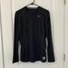 Nike Other | Nike Pro Combat Long Sleeve | Color: Black/Gray | Size: Small