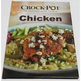 Crock Pot The Original Slow Cooker Chicken 9781450867924 Used / Pre-owned