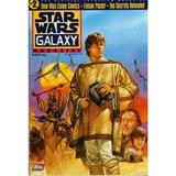 Star Wars Galaxy Magazine #2 VF ; Topps Comic Book