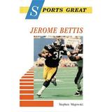 Pre-Owned Sports Great Jerome Bettis Sports Great Books Library Binding 0894908723 9780894908729 Stephen Majewski