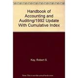 Pre-Owned Handbook of Accounting and Auditing 9780791300442