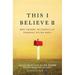 Pre-Owned This I Believe II : More Personal Philosophies of Remarkable Men and Women 9780805087680