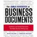 The AMA Handbook of Business Documents : Guidelines and Sample Documents That Make Business Writing Easy 9780814417690 Used / Pre-owned