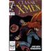 Classic X-Men #26 VF ; Marvel Comic Book