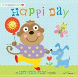 Pre-Owned Happi Day (Board book) 0375871772 9780375871771