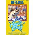 OFFENSE: ALL-PRO Super Stars (John Elway/Herschel Walker/Jerry Rice/Eric Dickerson/Bernie Kosar/Joe Montana/Curt Warner/Marcus Allen/Doug Williams/Jim Kelly/Roger Craig/ 9780943409054 Used / Pre-owned