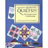 Quilts! Quilts!! Quilts!!! : The Complete Guide to Quiltmaking 9780913327166 Used / Pre-owned