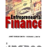 Entrepreneurial Finance 9780471322870 Used / Pre-owned