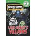 Pre-Owned DK Readers L2: Angry Birds Star Wars: Lard Vaders Villains Paperback Publishing