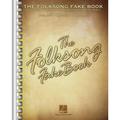 Fake Books: The Folksong Fake Book (Paperback)