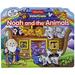 Pre-Owned Fisher Price Little People Noah and the Animals 9780794424718