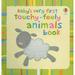 Pre-Owned Baby s Very First Touchy-Feely Animals Book 9780794528959