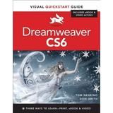 Dreamweaver CS6: Visual QuickStart Guide 9780321822529 Used / Pre-owned