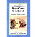 Tigger Comes to the Forest : Winnie-the-Pooh Easy-to-Read 9780142301852 Used / Pre-owned