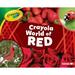 Crayola (R) World of Color: Crayola (R) World of Red (Hardcover)