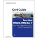 Red Hat RHCSA/RHCE 7 Cert Guide : Red Hat Enterprise Linux 7 (EX200 and EX300) 9780789754059 Used / Pre-owned