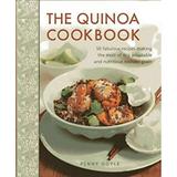 Pre-Owned The Quinoa Cookbook: 50 Fabulous Recipes Making Most Of This Adaptable And Nutritious Wonder Grain Hardcover Nicki Dowey