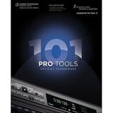 Pro Tools 101 Official Courseware Version 8 : Book and DVD 9781598638660 Used / Pre-owned