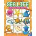 Sea Life Coloring Book For Kids: A Coloring Book For Kids Ages 4-8 Beautiful Amazing 50 Ocean Animals To Color preschool Kindergarten Toddlers Coloring Book ( Ocean Animals Coloring Book ) (Paperbac