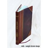 Chlorine dioxide disinfection and granular activated carbon adsorption / Ben W. Lykins Jr. Mark Griese Donald B. Mills. 1982 [Leather Bound]