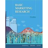 Pre-Owned Basic Marketing Research (with Qualtrics Printed Access Card) 9781439041390