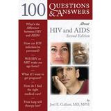 100 Questions and Answers about HIV and AIDS 9781449655174 Used / Pre-owned